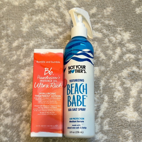 Bumble and bumble Ultra Rich Hyaluronic Treatment Lotion - Picture 1 of 1